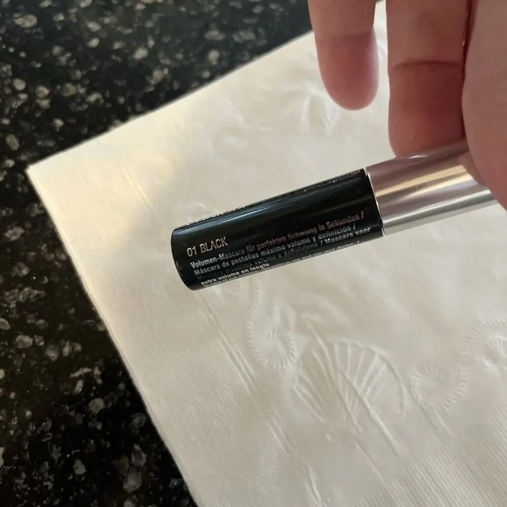 CLINIQUE High Impact Mascara In 01 Black 0.14 oz New Without Box